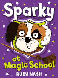 Sparky at Magic School - Jacket
