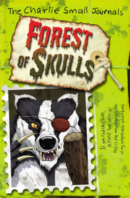 Charlie Small: Forest of Skulls - Jacket
