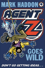 Agent Z Goes Wild - Jacket