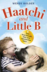 Haatchi and Little B - Junior edition - Jacket