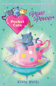 Pocket Cats: Paw Power - Jacket