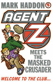 Agent Z Meets The Masked Crusader - Jacket