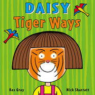 Daisy: Tiger Ways - Jacket