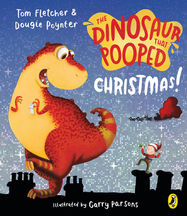 The Dinosaur that Pooped Christmas! - Jacket