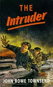 The Intruder - Jacket