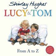 Lucy & Tom: From A to Z - Jacket