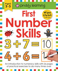 First Number Skills - Jacket