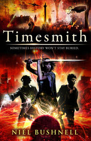 Timesmith - Jacket