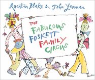 The Fabulous Foskett Family Circus - Jacket