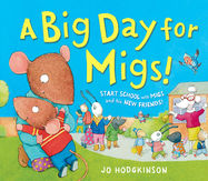 A Big Day for Migs! - Jacket