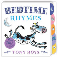 Bedtime Rhymes - Jacket