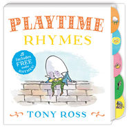 Playtime Rhymes - Jacket