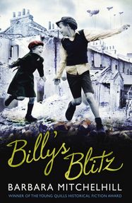 Billy's Blitz - Jacket
