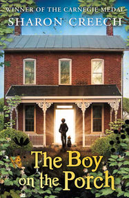 The Boy on the Porch - Jacket