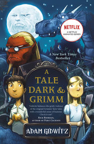 A Tale Dark and Grimm - Jacket