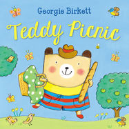 Teddy Picnic - Jacket