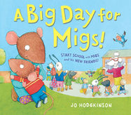 A Big Day for Migs! - Jacket