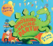 The Dinosaurs are Having a Party! - Jacket