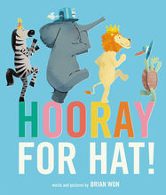 Hooray for Hat! - Jacket