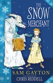 The Snow Merchant - Jacket