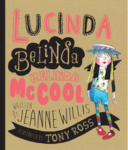 Lucinda Belinda Melinda McCool - Jacket