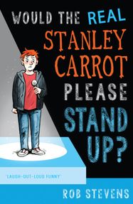 Would the Real Stanley Carrot Please Stand Up? - Jacket