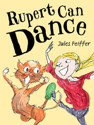 Rupert Can Dance - Jacket