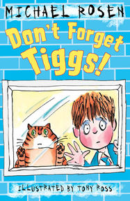 Don't Forget Tiggs! - Jacket