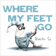 Where My Feet Go - Jacket