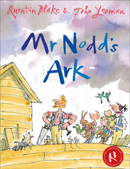 Mr Nodd's Ark - Jacket