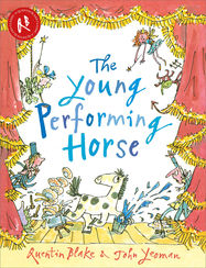 The Young Performing Horse - Jacket