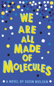 We Are All Made of Molecules - Jacket