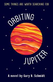 Orbiting Jupiter - Jacket