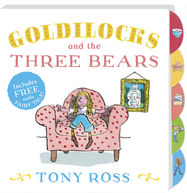 Goldilocks and the Three Bears - Jacket