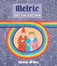 Melric and the Crown - Jacket