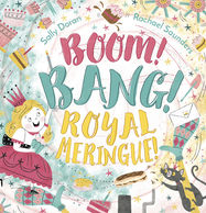 Boom! Bang! Royal Meringue! - Jacket