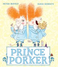 The Prince and the Porker - Jacket