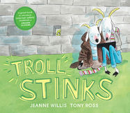 Troll Stinks! - Jacket