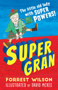 Super Gran - Jacket