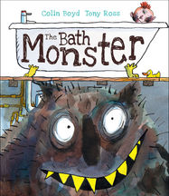 The Bath Monster - Jacket