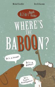 Where's the BaBOOn? - Jacket