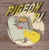 Pigeon P.I. - Jacket