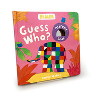 Elmer: Guess Who? - Jacket