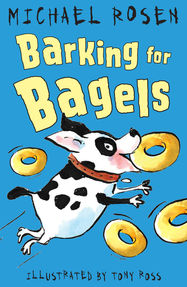 Barking for Bagels - Jacket