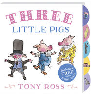 Three Little Pigs - Jacket