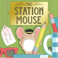 The Station Mouse - Jacket