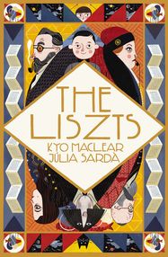 The Liszts - Jacket