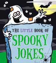 The Little Book of Spooky Jokes - Jacket