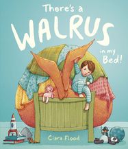 There's a Walrus in My Bed! - Jacket