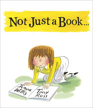 Not Just a Book… - Jacket